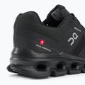 Pánské běžecké boty On Cloudrunner Waterproof černé 5298639 9