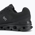 Pánské běžecké boty On Cloudrunner Waterproof černé 5298639 10