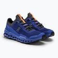 Pánská běžecká obuv ON Cloudultra Indigo/Copper blue 4498574 5