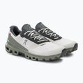 Pánské běžecké boty On Running Cloudventure Waterproof ice/kelp 4