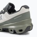 Pánské běžecké boty On Cloudventure Waterproof ice/kelp 10