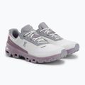Dámská běžecká obuv ON Cloudventure Waterproof Ice/Heron 3298576 6