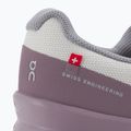 Dámská běžecká obuv ON Cloudventure Waterproof Ice/Heron 3298576 9