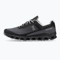 Pánská běžecká obuv ON Cloudvista Waterproof black 7498571 12