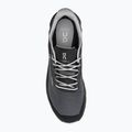 Pánská běžecká obuv ON Cloudvista Waterproof black 7498571 6