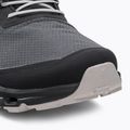 Pánská běžecká obuv ON Cloudvista Waterproof black 7498571 7