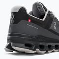 Pánská běžecká obuv ON Cloudvista Waterproof black 7498571 8