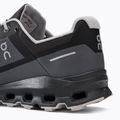 Pánská běžecká obuv ON Cloudvista Waterproof black 7498571 10