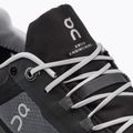 Dámská běžecká obuv ON Cloudvista Waterproof black 7498595 11