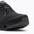 Pánské trekové boty On Cloudwander Waterproof black/eclipse 7398606 9