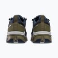 Pánské trekové boty On Cloudwander Waterproof black 7398604 7