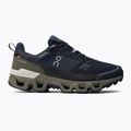 Pánské trekové boty On Cloudwander Waterproof black 7398604 2