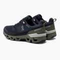 Pánské trekové boty On Cloudwander Waterproof black 7398604 3