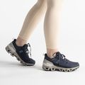Dámské trekové boty ON Cloudwander Waterproof navy blue 7398572 2