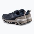Dámské trekové boty ON Cloudwander Waterproof navy blue 7398572 5