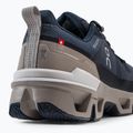 Dámské trekové boty ON Cloudwander Waterproof navy blue 7398572 11