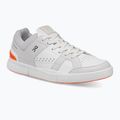 Pánské tenisky ON The Roger Clubhouse Frost/Flame white 4898507 10