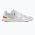 Pánské tenisky ON The Roger Clubhouse Frost/Flame white 4898507 11