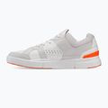 Pánské tenisky ON The Roger Clubhouse Frost/Flame white 4898507 12