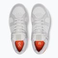 Pánské tenisky ON The Roger Clubhouse Frost/Flame white 4898507 14