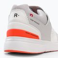 Pánské tenisky ON The Roger Clubhouse Frost/Flame white 4898507 8