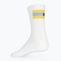 Pánské ponožky On Tennis white/mustard 2