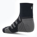 Pánské běžecké ponožky On Performance Mid black/shadow 2