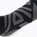 Pánské běžecké ponožky On Performance Mid black/shadow 4