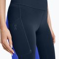 Dámské legíny On Running Performance 7/8 navy/cobalt 4