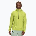 Pánská běžecká bunda On Running Waterproof Anorak zest