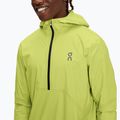 Pánská běžecká bunda On Running Waterproof Anorak zest 6