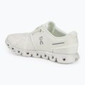 Dámské běžecké boty  On Running Cloud 5 undyed-white/white 3