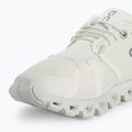 Dámské běžecké boty  On Running Cloud 5 undyed-white/white 7