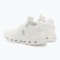 Dámská běžecká obuv On Cloudnova undyed white/white 3
