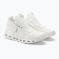 Dámská běžecká obuv On Cloudnova undyed white/white 4
