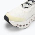 Pánské běžecké boty On Cloudmonster undyed-white/white 7