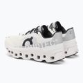 Dámská běžecká obuv On Cloudmonster undyed white/white 4