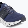 Pánské běžecké boty On Cloudswift 3 denim/midnight 7