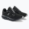 Pánská běžecká obuv On Cloudsurfer black 5