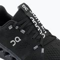 Pánská běžecká obuv On Cloudsurfer black 10