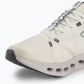 Pánské  běžecké boty   On Cloudsurfer white/frost 7