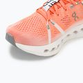 Pánské běžecké boty On Cloudsurfer flame/white 7