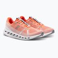 Pánské běžecké boty On Cloudsurfer flame/white 8