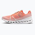 Pánské běžecké boty On Cloudsurfer flame/white 10
