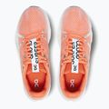 Pánské běžecké boty On Cloudsurfer flame/white 13