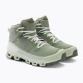 Pánská treková obuv On Cloudrock 2 Waterproof reseda/aloe 4