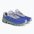 Pánská běžecká obuv On Cloudventure Waterproof blue 3298266 4