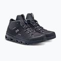 Pánská treková obuv On Cloudtrax Waterproof black 3MD10870553 11
