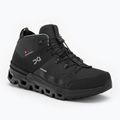 Pánská treková obuv On Cloudtrax Waterproof black 3MD10870553