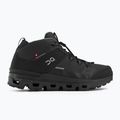 Pánská treková obuv On Cloudtrax Waterproof black 3MD10870553 2